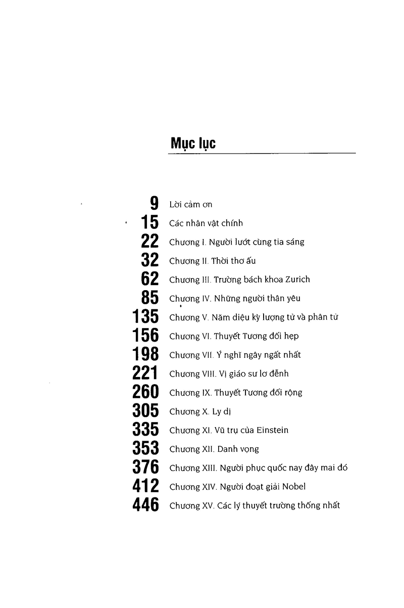 einstein cuộc đời và vũ trụ (tái bản 2022) - Ảnh 3