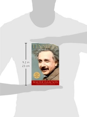 einstein: his life and universe - Ảnh 2