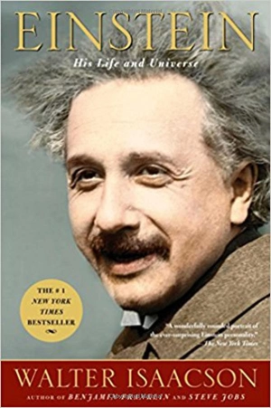 einstein: his life and universe - Ảnh 3