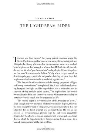 einstein: his life and universe - Ảnh 9