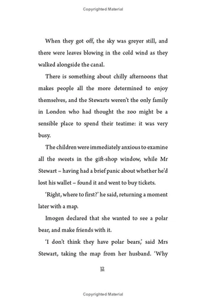 einstein the penguin - Ảnh 10