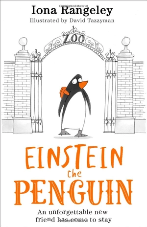einstein the penguin - Ảnh 2