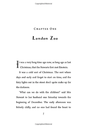 einstein the penguin - Ảnh 5