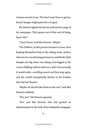 einstein the penguin - Ảnh 6