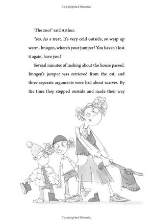 einstein the penguin - Ảnh 8