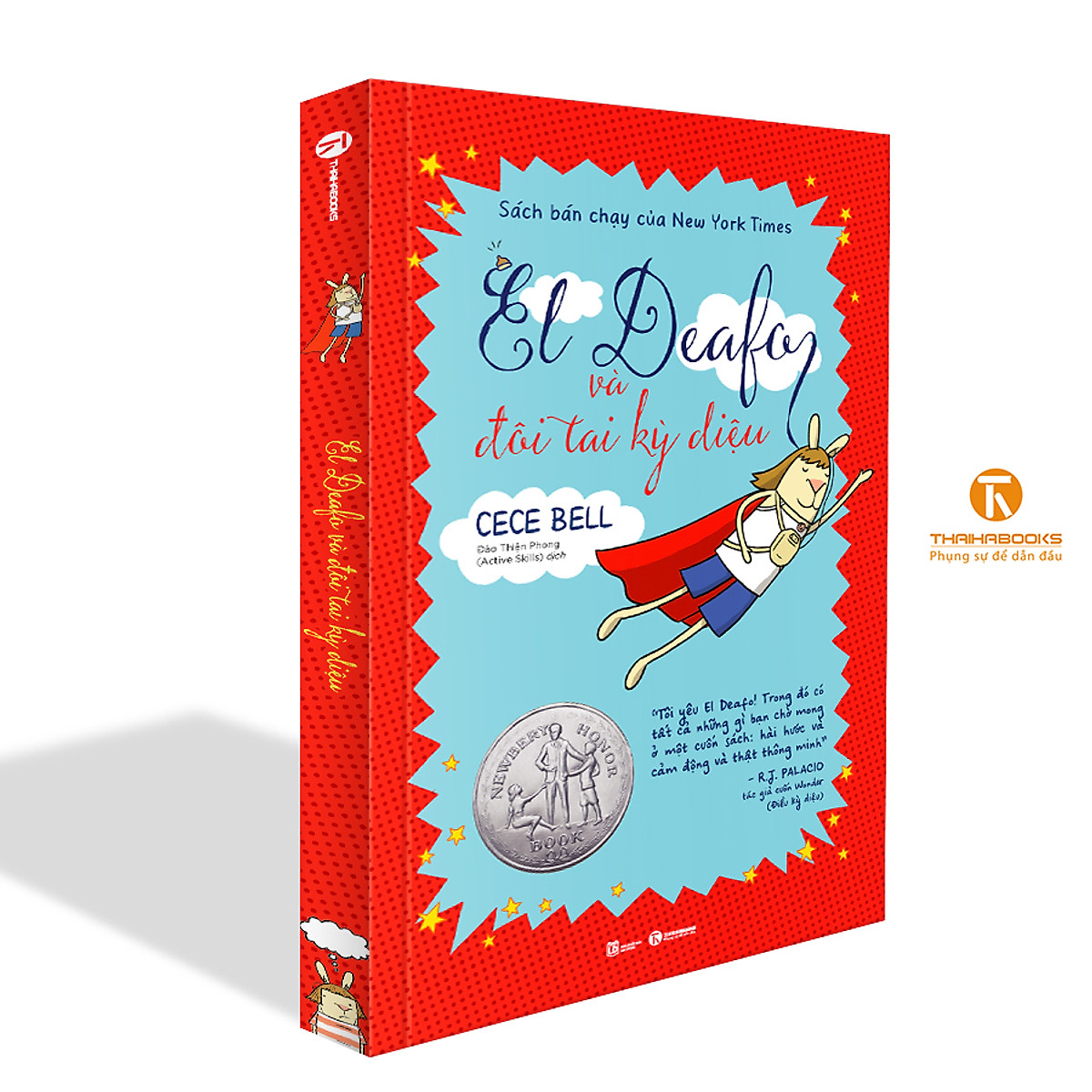 el deafo và đôi tai diệu kỳ - Ảnh 2