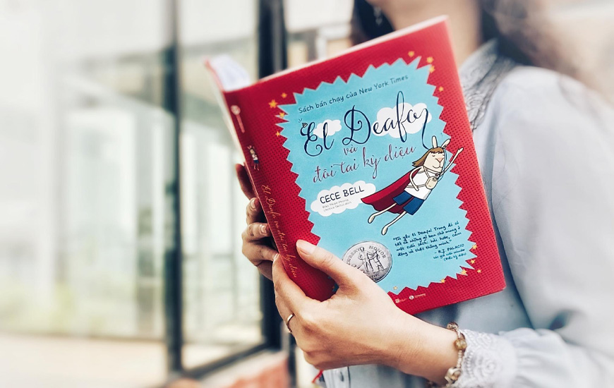 el deafo và đôi tai diệu kỳ - Ảnh 5