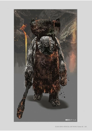 elden ring official art book volume iii - Ảnh 11