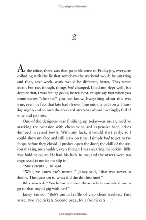 eleanor oliphant is completely fine - Ảnh 11