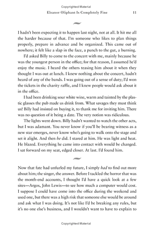 eleanor oliphant is completely fine - Ảnh 13