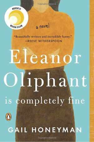 eleanor oliphant is completely fine - Ảnh 2
