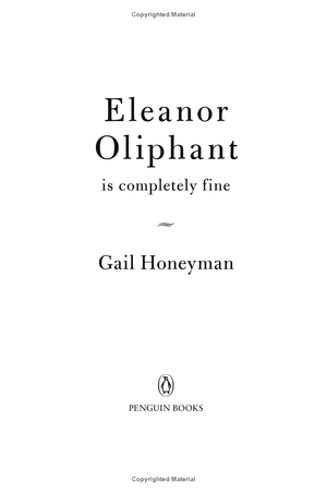 eleanor oliphant is completely fine - Ảnh 3