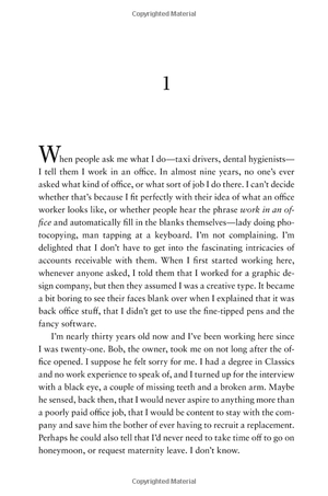 eleanor oliphant is completely fine - Ảnh 5