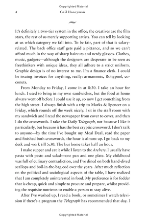 eleanor oliphant is completely fine - Ảnh 6