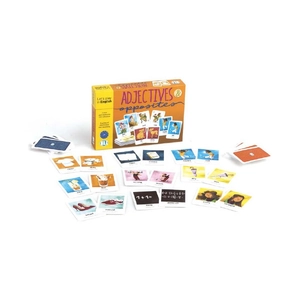 eli language games - adjectives and opposites - Ảnh 2