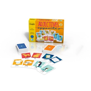 eli language games - adjectives and opposites - Ảnh 3