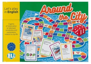eli language games - around the city - Ảnh 2
