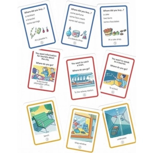 eli language games - around the city - Ảnh 3