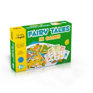 eli language games - fairy tales in games - Ảnh 2