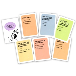 eli language games - fairy tales in games - Ảnh 4