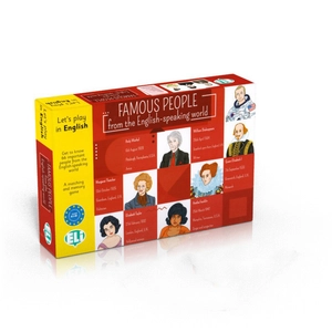 eli language games - famous people from the englishspeaking world - Ảnh 2