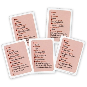 eli language games - famous people from the englishspeaking world - Ảnh 3