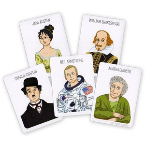 eli language games - famous people from the englishspeaking world - Ảnh 4