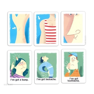 eli language games - how are you? - Ảnh 5