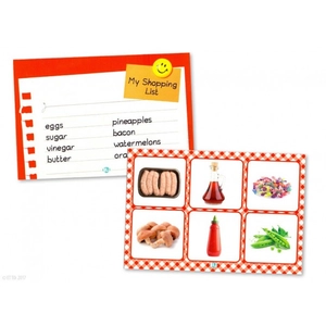 eli language games - my shopping list - Ảnh 4