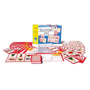 eli language games - my shopping list - Ảnh 5