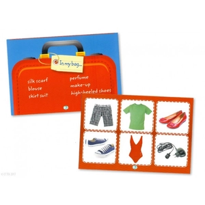 eli language games - pack your bag - Ảnh 3