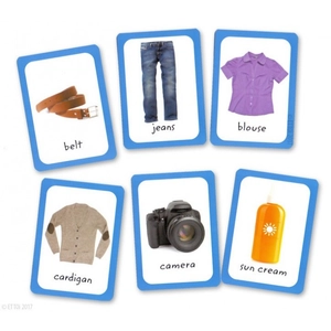 eli language games - pack your bag - Ảnh 5