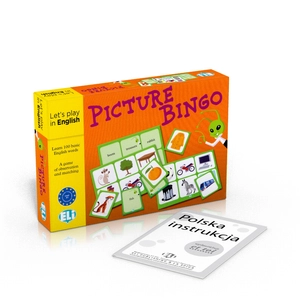 eli language games - picture bingo - Ảnh 2