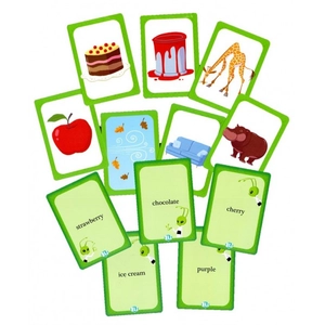 eli language games - picture bingo - Ảnh 3