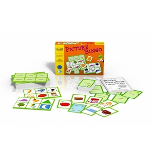eli language games - picture bingo - Ảnh 4