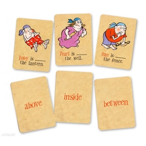 eli language games - preposition island - Ảnh 3