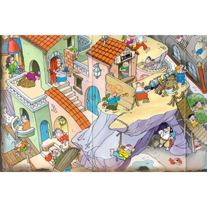 eli language games - preposition island - Ảnh 4