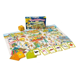 eli language games - questions and answers - Ảnh 4