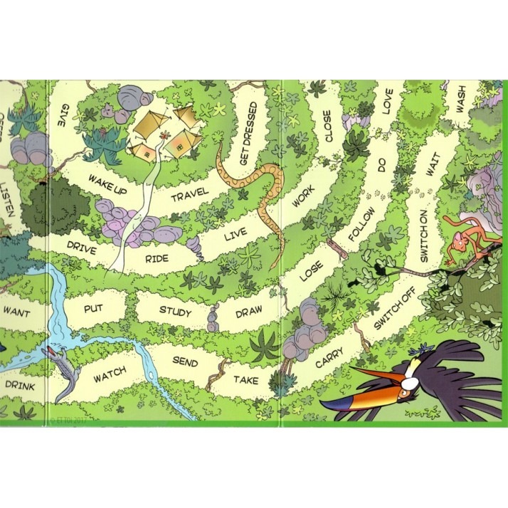 ELI Language Games - Sentence Maker! - Ảnh 5