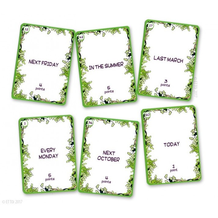 ELI Language Games - Sentence Maker! - Ảnh 6