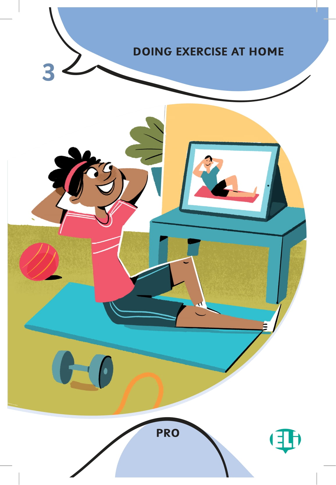 ELI Language Games - The Debate Is Open! - Level B1 - Ảnh 2