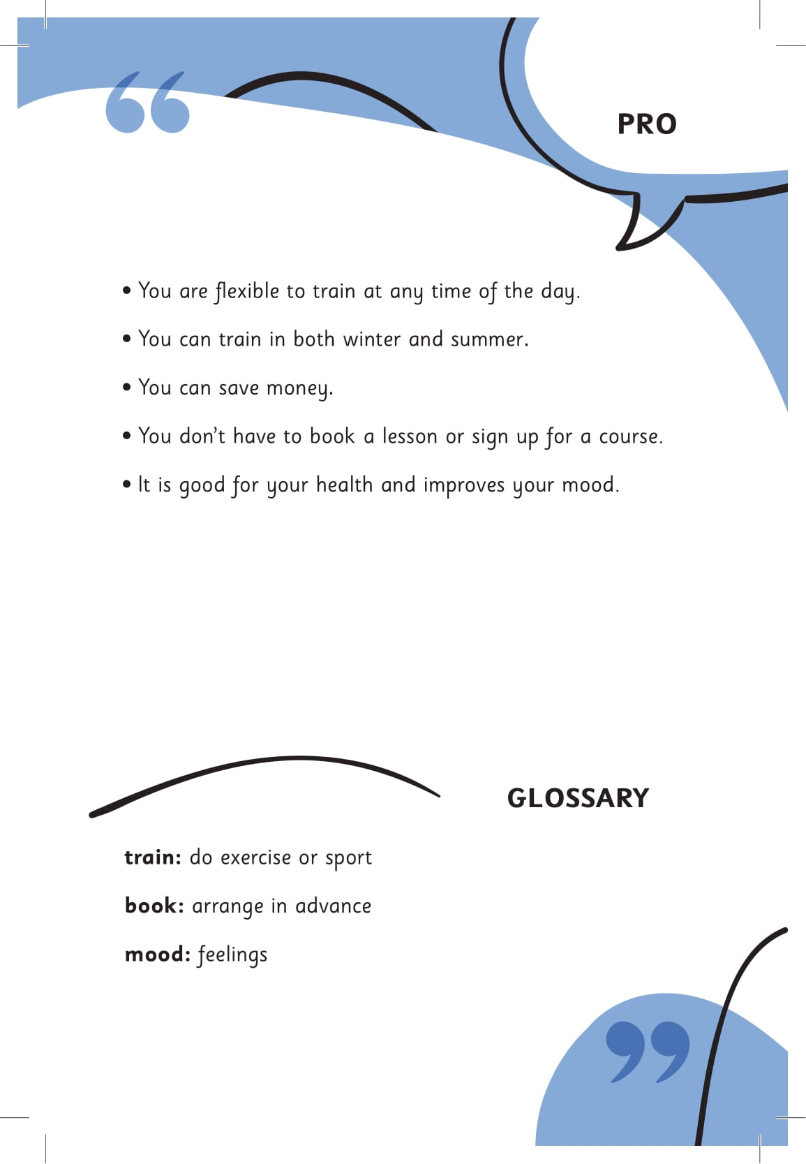 ELI Language Games - The Debate Is Open! - Level B1 - Ảnh 3