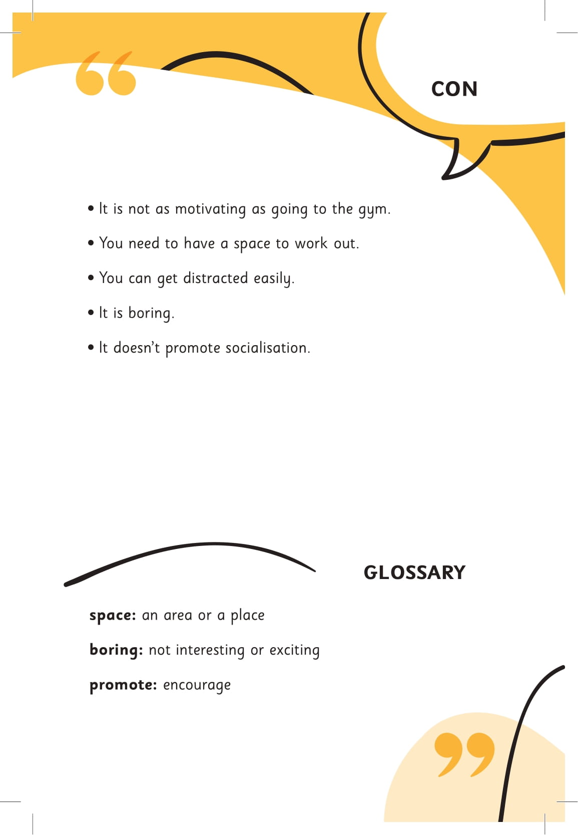 ELI Language Games - The Debate Is Open! - Level B1 - Ảnh 4