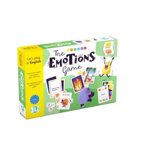 eli language games - the emotions game - Ảnh 2