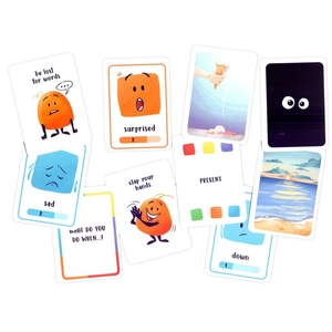 eli language games - the emotions game - Ảnh 3