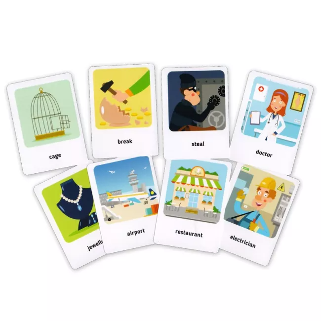 ELI Language Games - The Story Maker - Ảnh 3