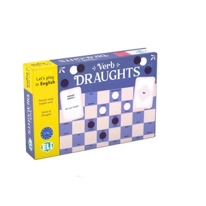 eli language games - verb draughts - Ảnh 2