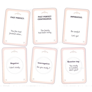 eli language games - verb draughts - Ảnh 3