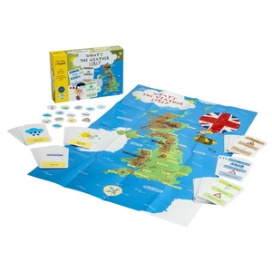 eli language games - whatℹs the weather like? - Ảnh 3