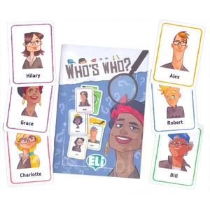 eli language games - whoℹs who? - Ảnh 3